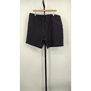 Quince Men Performance Tech Shorts Black XXL